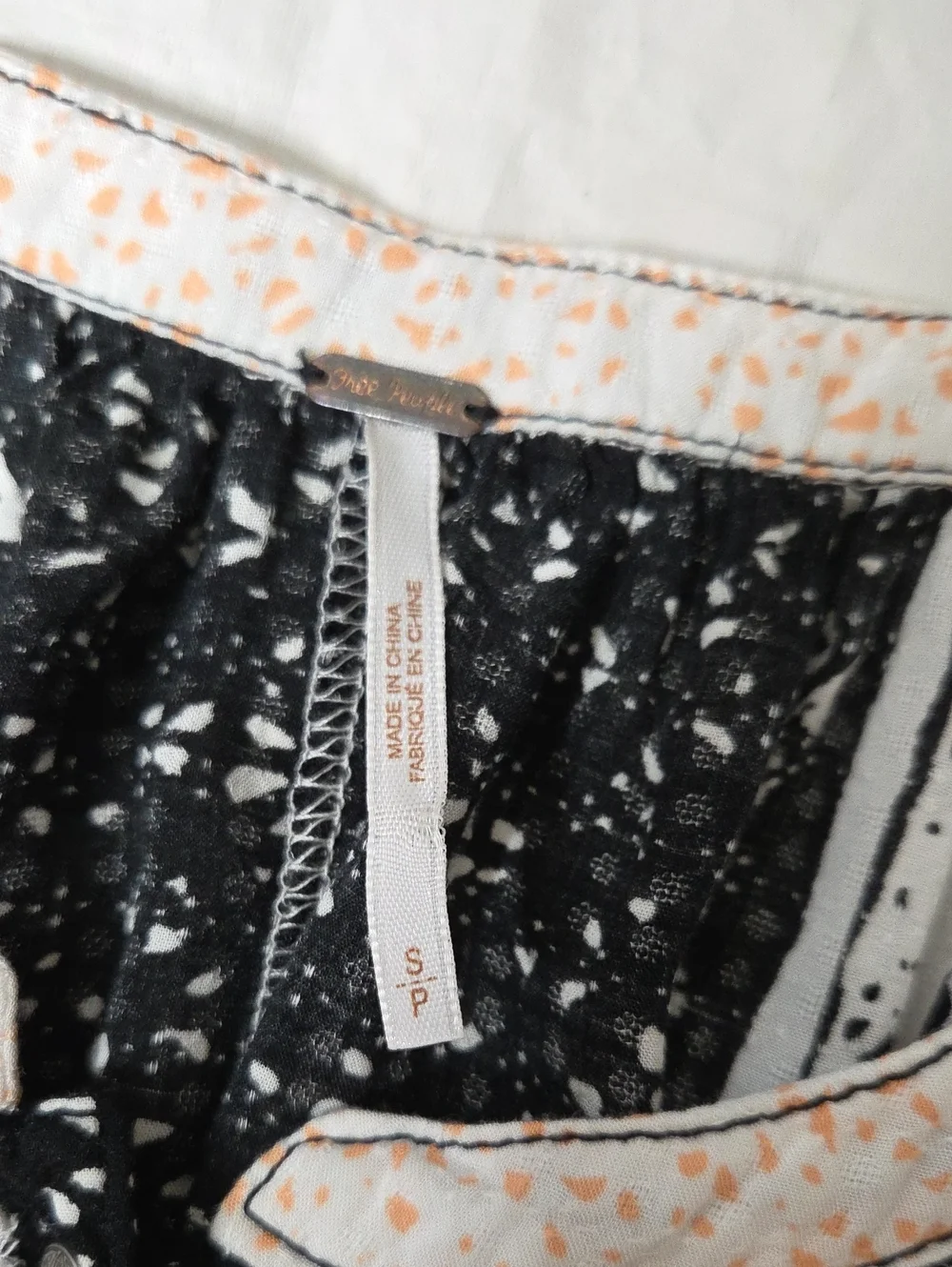 Free People Days Of Romance Top